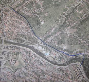 Primăria vrea să construiască un drum rapid între străzile Făcliei şi Ecaterina Teodoroiu 
